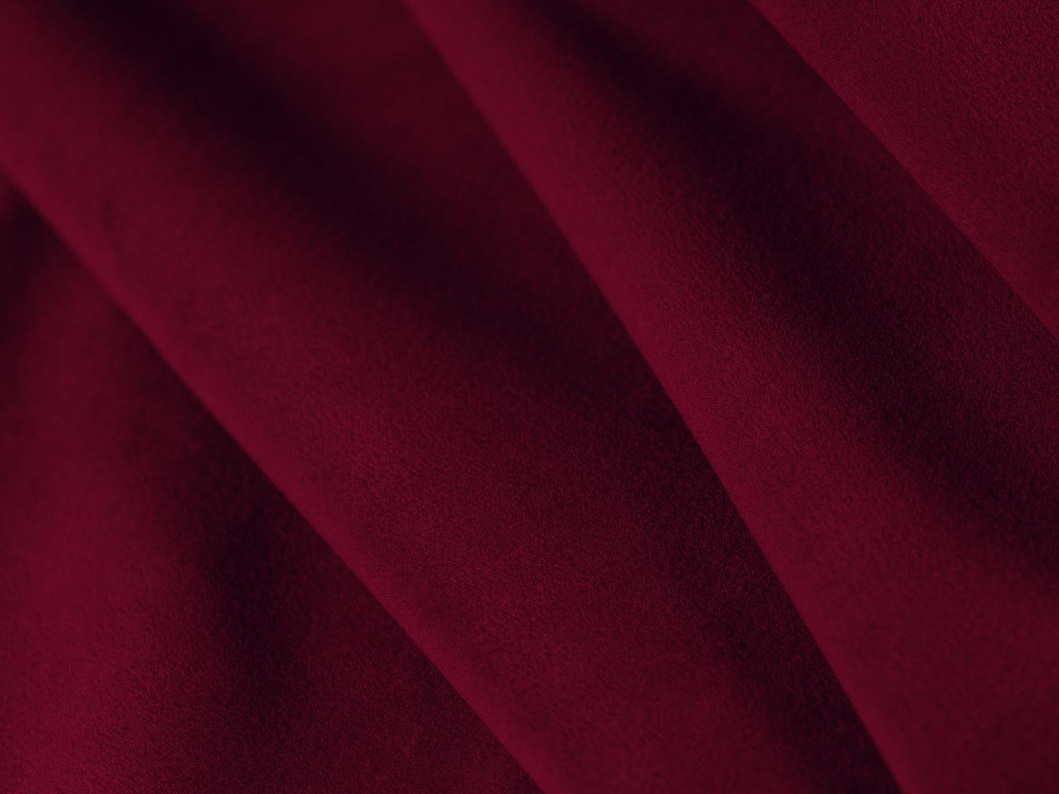 Elegantes Mamaia Velour Panoramic Ecksofa in Rot und Schwarz, 7-Sitzer, ideal für gemütliche Abende und stilvolle Einrichtung.
