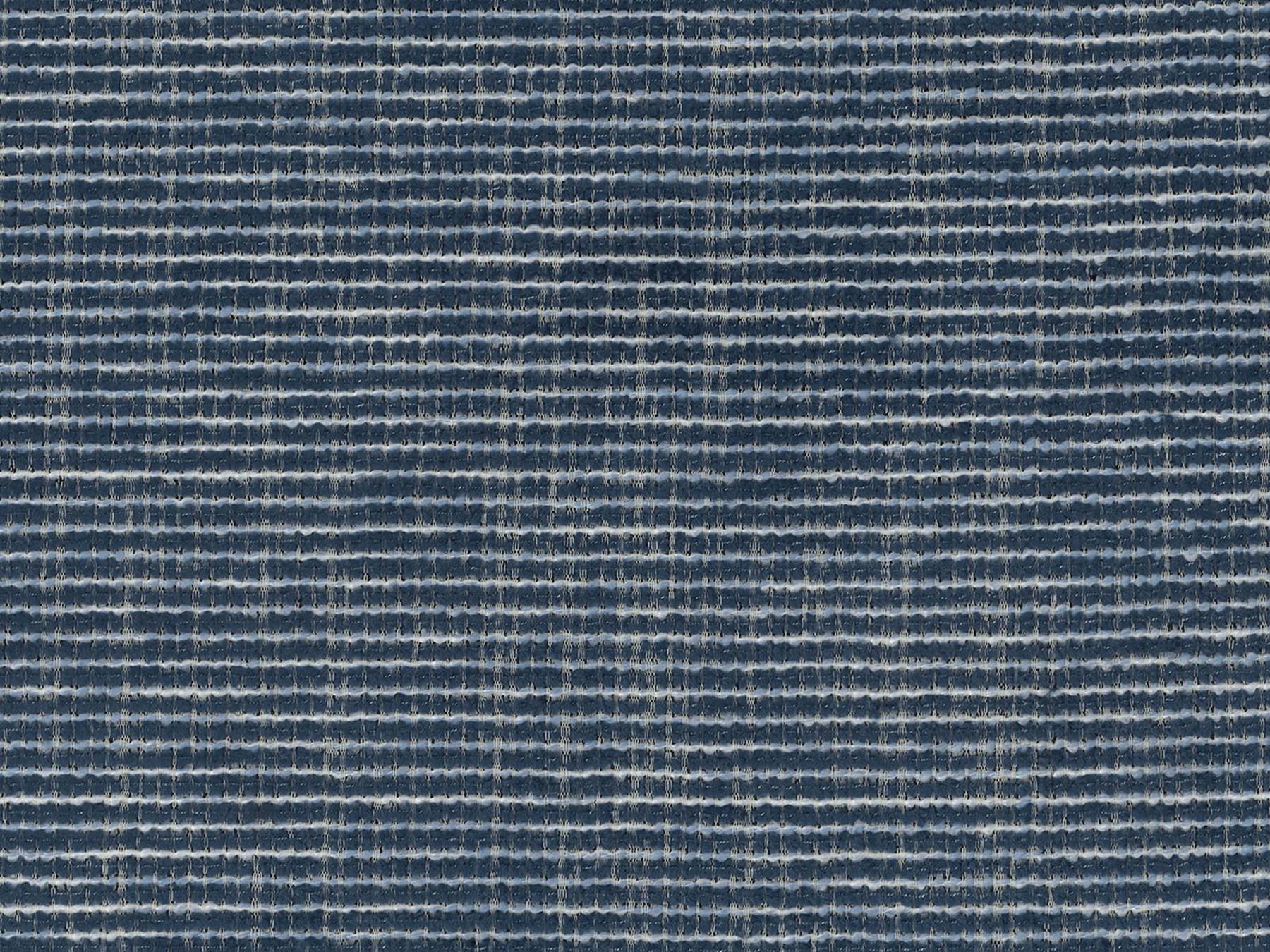 Elegantes Ecksofa Blair für 6 Personen in modernem Blue Melange, ideal für gesellige Runden und stilvolle Wohnräume.