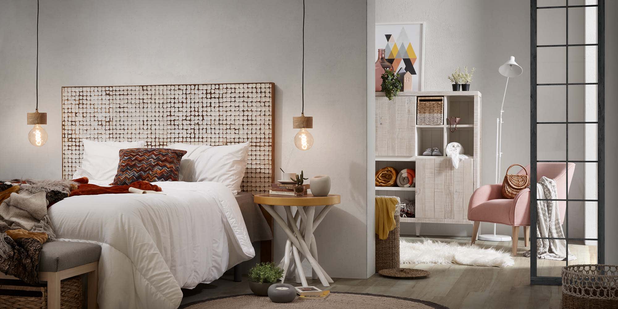 Die Mistral Bettdecke 135/150 cm von Kave Home vereint Komfort und Qualität für erholsamen Schlaf und ein gemütliches Zuhause.