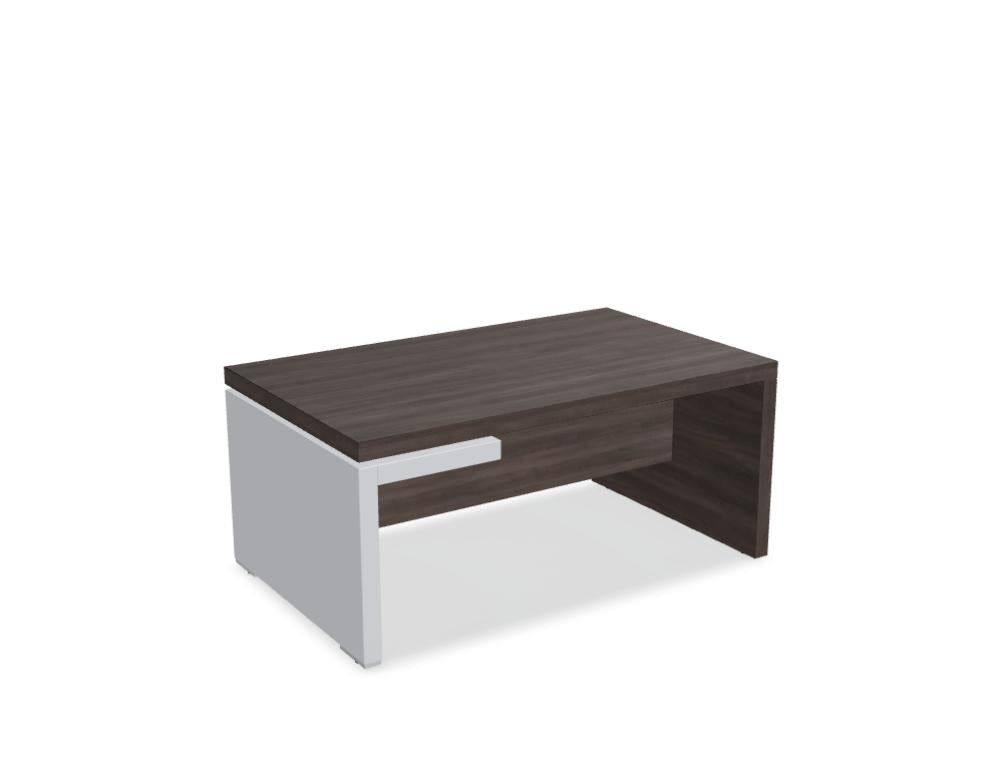 Mito MIT30 - Beistelltisch in Bernsteineiche präsentiert im Onlineshop von KAQTU Design AG. Beistelltisch ist von Mdd