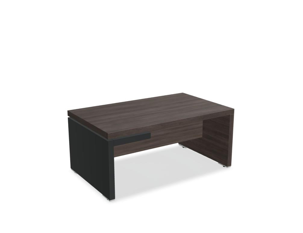 Mito MIT9 - Beistelltisch in Bernsteineiche präsentiert im Onlineshop von KAQTU Design AG. Beistelltisch ist von Mdd