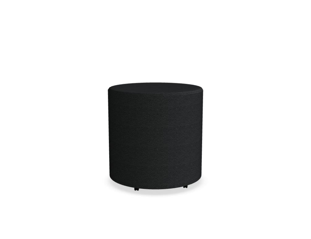 Mix MX02K - Hocker in Gelb präsentiert im Onlineshop von KAQTU Design AG. Hocker ist von Mdd