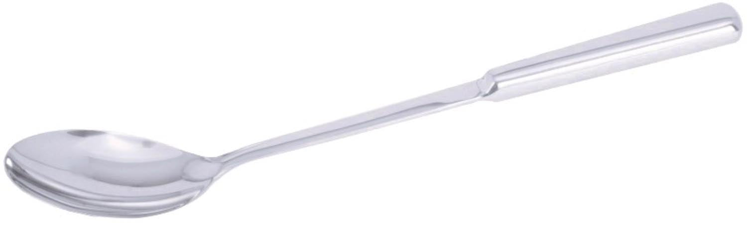 Servierlöffel L: 32cm ERGONOM in Silber präsentiert im Onlineshop von KAQTU Design AG. Kochbesteck ist von Contacto