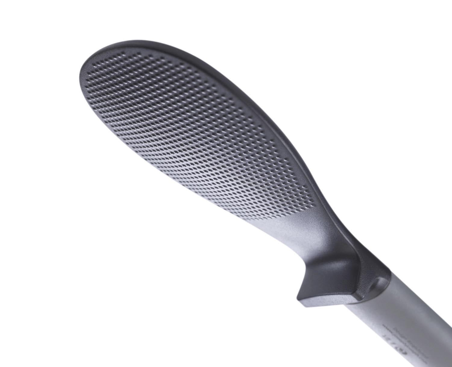 Innovativer Reislöffel von Joseph Joseph, perfekt für sauberes Servieren und Kochen, mit durchdachtem, funktionalem Design.