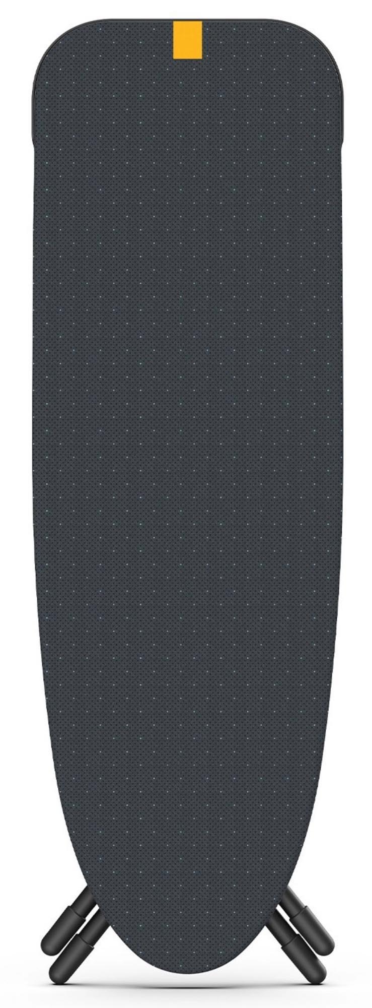 Das Glide Max Plus Bügelbrett von Joseph Joseph bietet eine grosse Bügelfläche, modernes Design und praktische Funktionen.