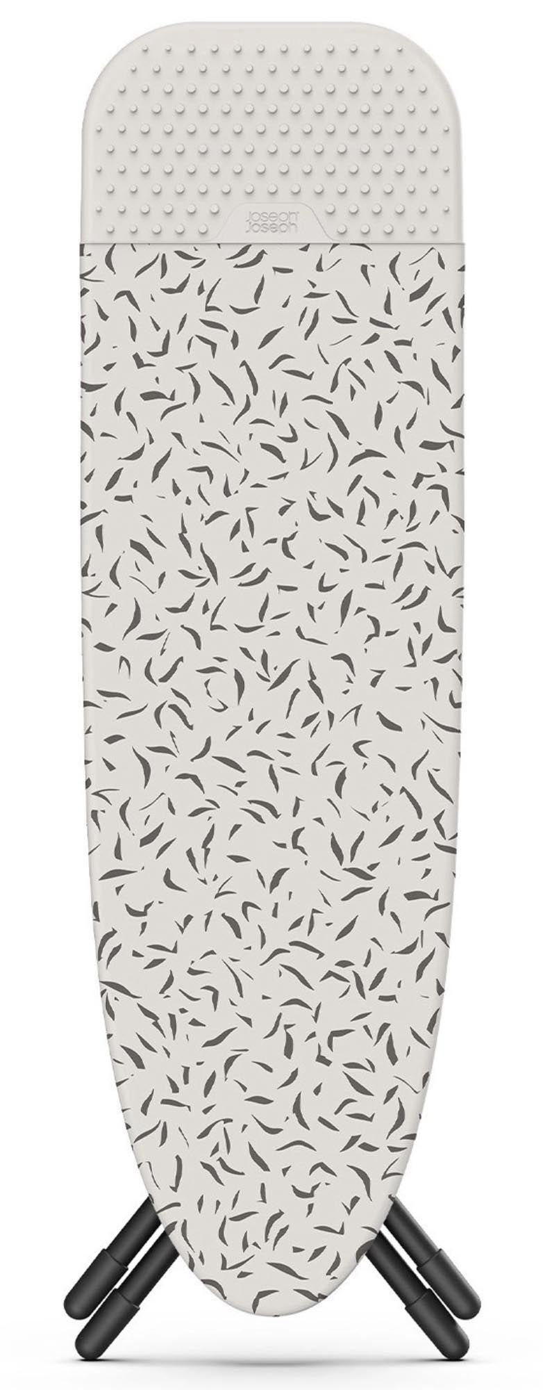 Das Glide Plus Bügelbrett von Joseph Joseph bietet eine glatte Oberfläche und modernes Design für müheloses Bügeln.