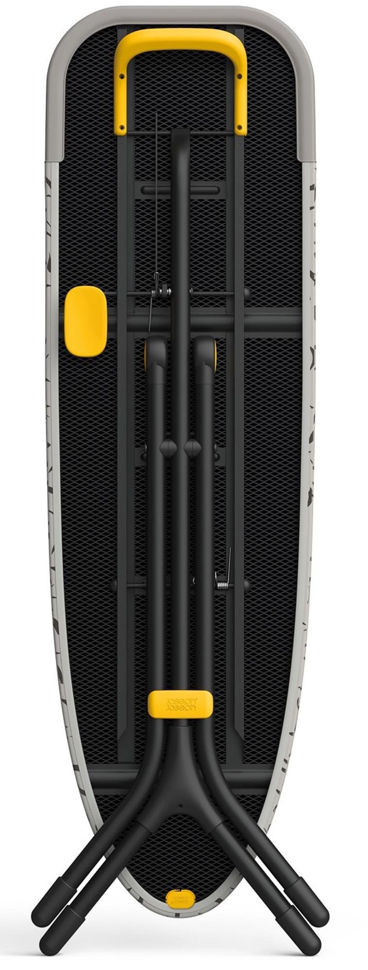 Das Glide Plus Bügelbrett von Joseph Joseph kombiniert Funktionalität und Stil für ein komfortables Bügelerlebnis.