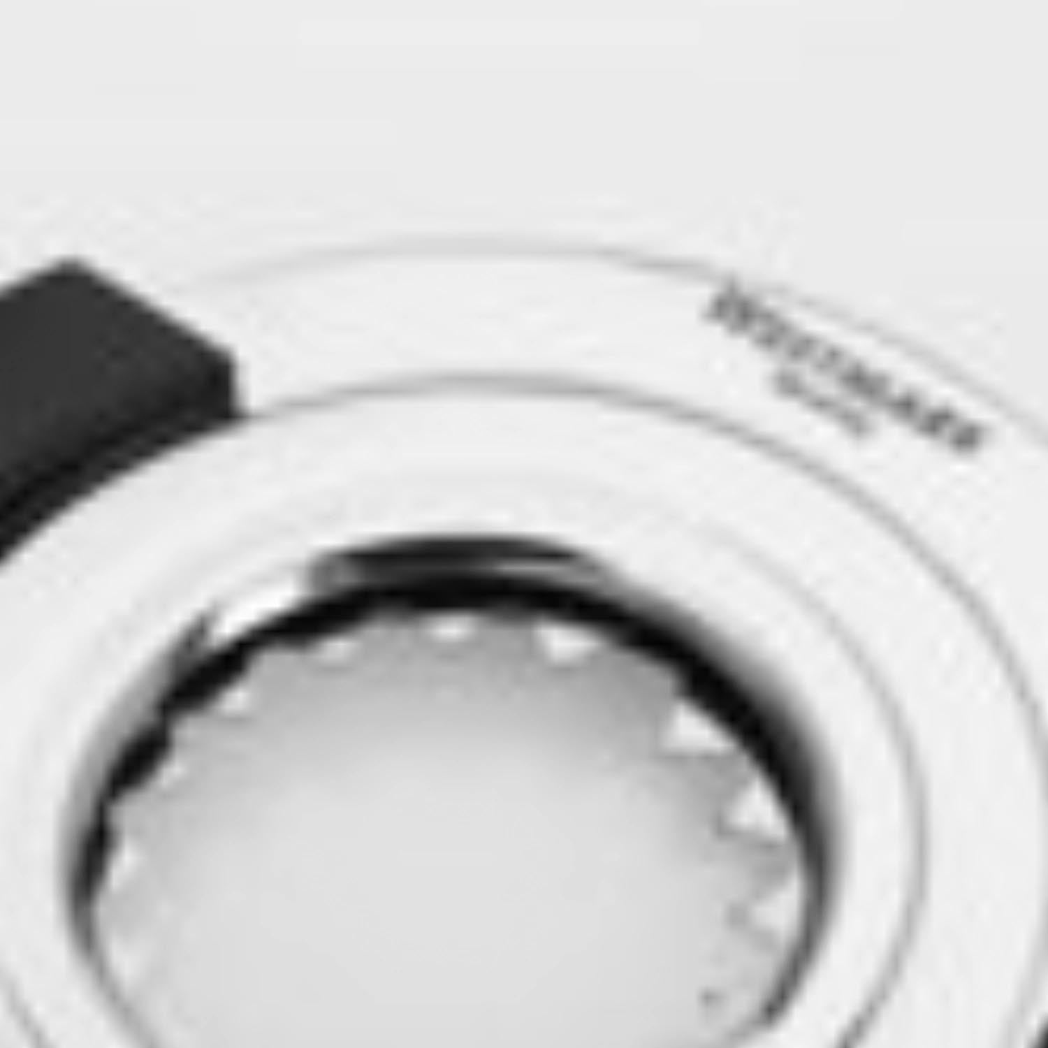 Praktischer Eierköpfer von Westmark, 9x8x1cm, ideal zum sauberen Öffnen von Frühstückseiern, robust und einfach zu handhaben.