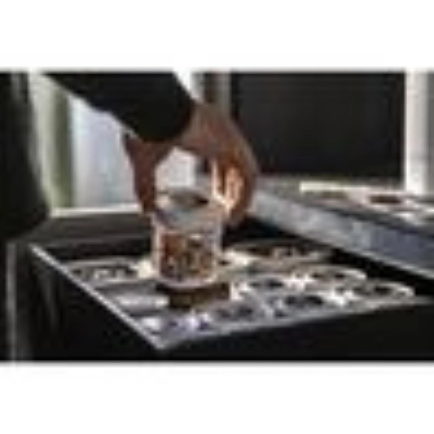 Kompaktes 3-teiliges Cube-Set XS von Zwilling, 120ml, transparent-weiss, ideal für kleine Portionen, modernes Design, vielseitig einsetzbar.