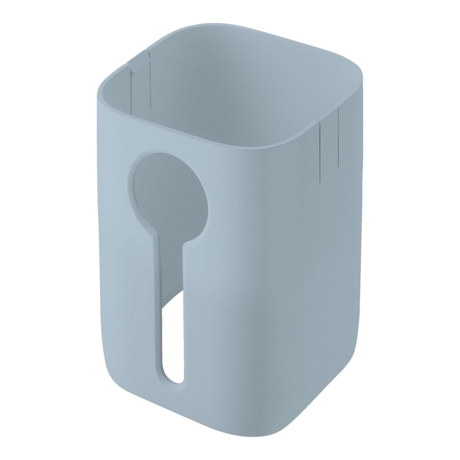 Cube Cover 2S, Blau in Blau präsentiert im Onlineshop von KAQTU Design AG. Aufbewahrungsbeutel ist von Zwilling