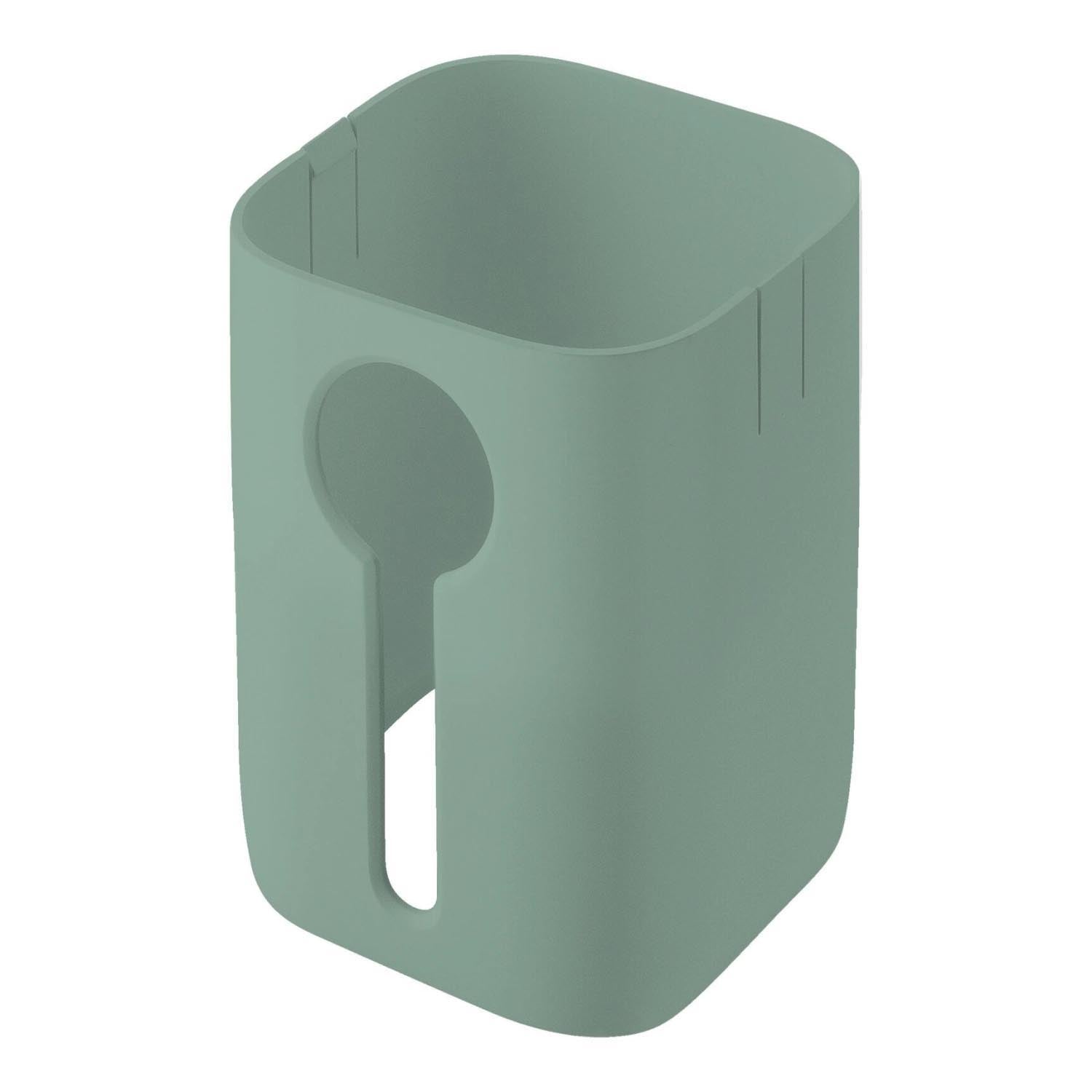 Cube Cover 2S, Salbei in Grün präsentiert im Onlineshop von KAQTU Design AG. Aufbewahrungsbeutel ist von Zwilling