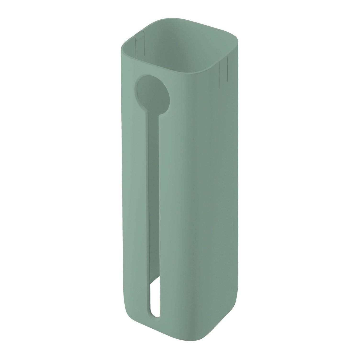 Cube Cover 4S, Salbei in Grün präsentiert im Onlineshop von KAQTU Design AG. Aufbewahrungsbeutel ist von Zwilling