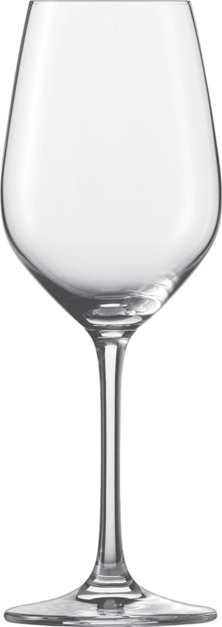 Vina 2-Forte Weinkelch 280ml in Transparent präsentiert im Onlineshop von KAQTU Design AG. Glas ist von Maison Truffe