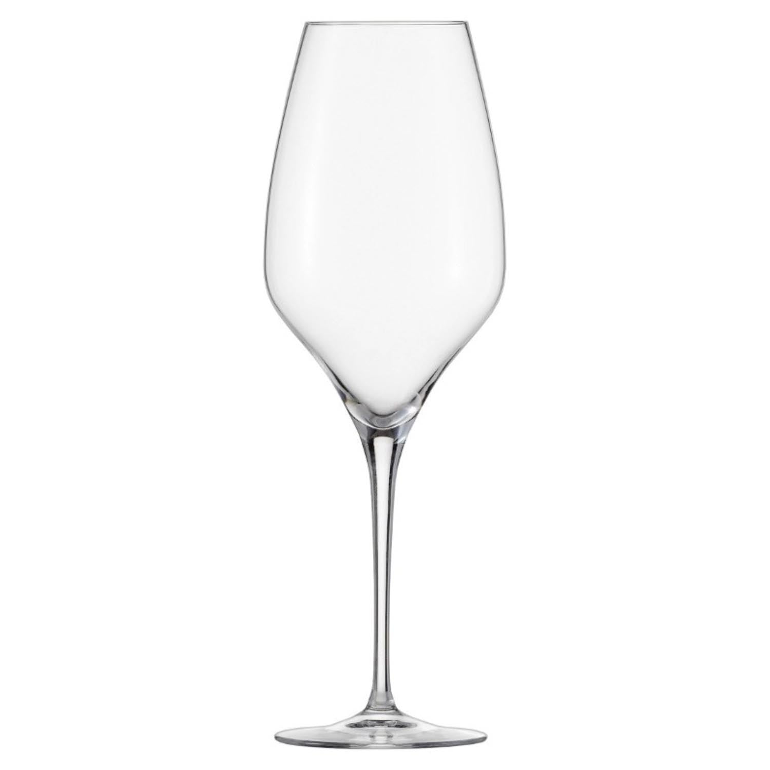 The First 22-Alloro Shiraz Rotweinglas 651ml in Transparent präsentiert im Onlineshop von KAQTU Design AG. Glas ist von Zwiesel