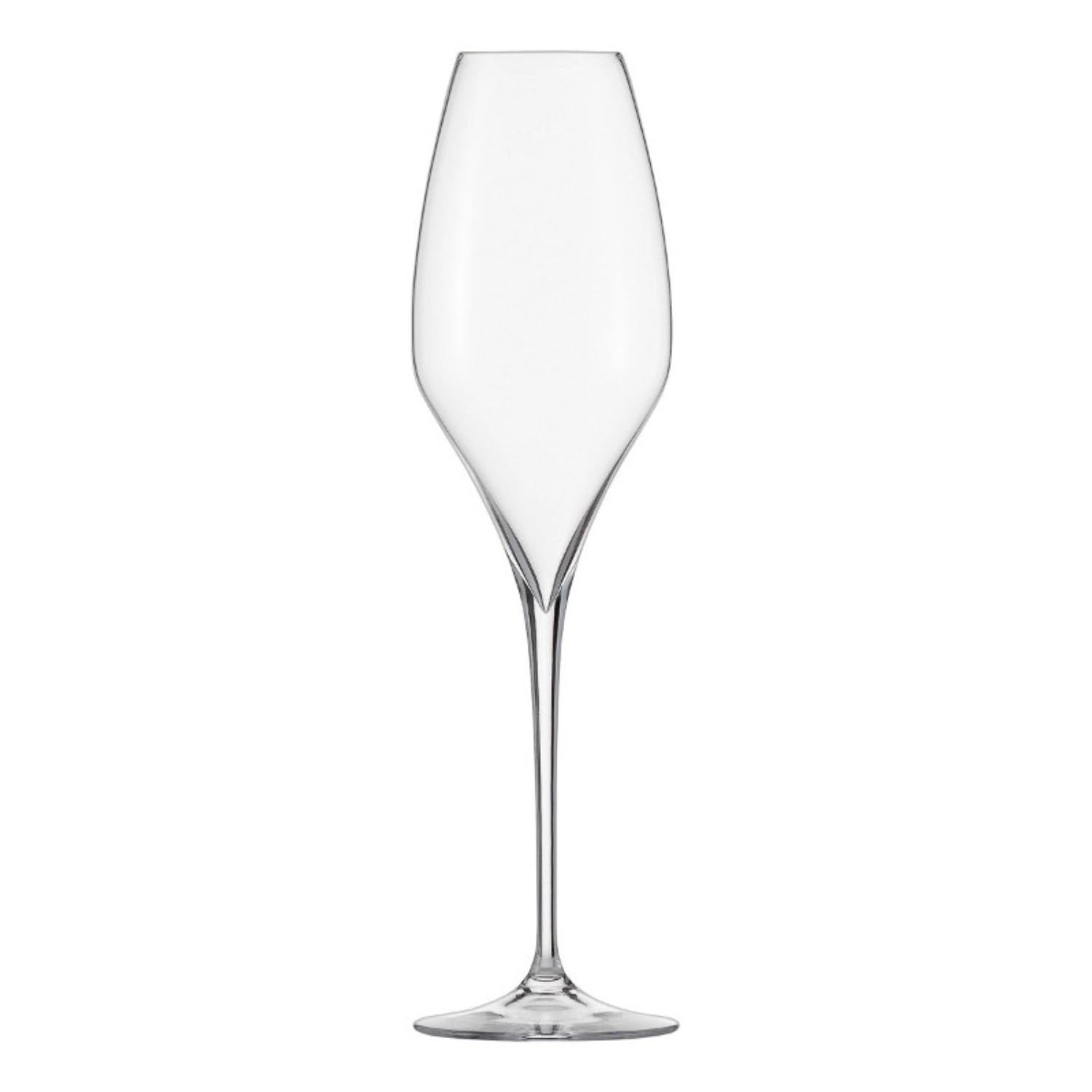The First 77-Alloro Champagnerglas 366ml in Transparent präsentiert im Onlineshop von KAQTU Design AG. Glas ist von Maison Truffe