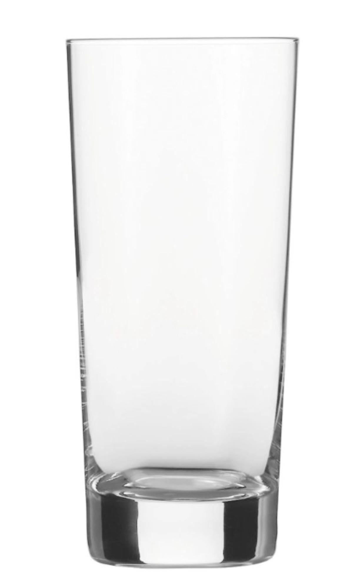 Schlichtes Longdrinkglas von Zwiesel aus der Basic Bar Selection, ideal für Cocktails und Longdrinks, mit elegantem Design und klarer Form.