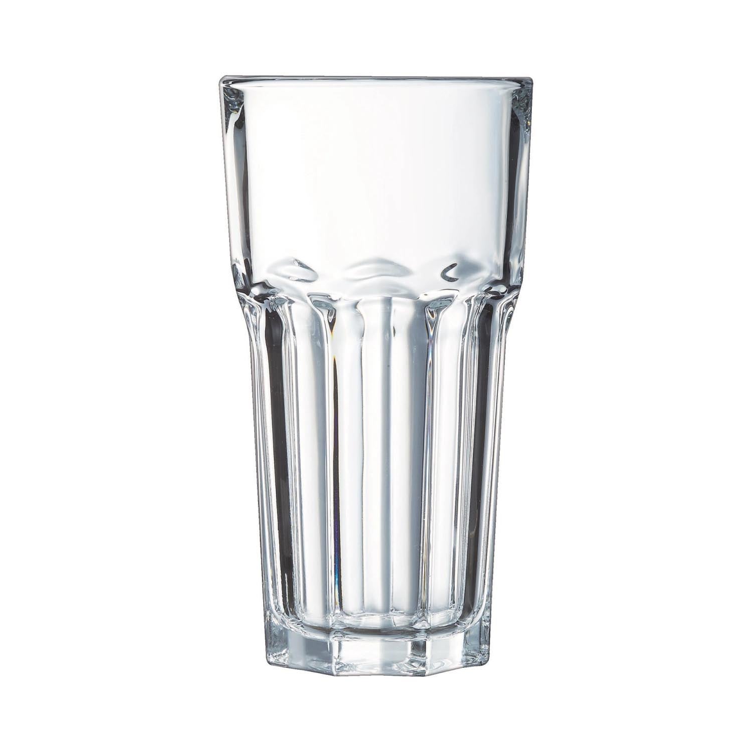 Granity H/B Becher 0.65lt D9.5cm H17.8cm in Transparent präsentiert im Onlineshop von KAQTU Design AG. Glas ist von Arc