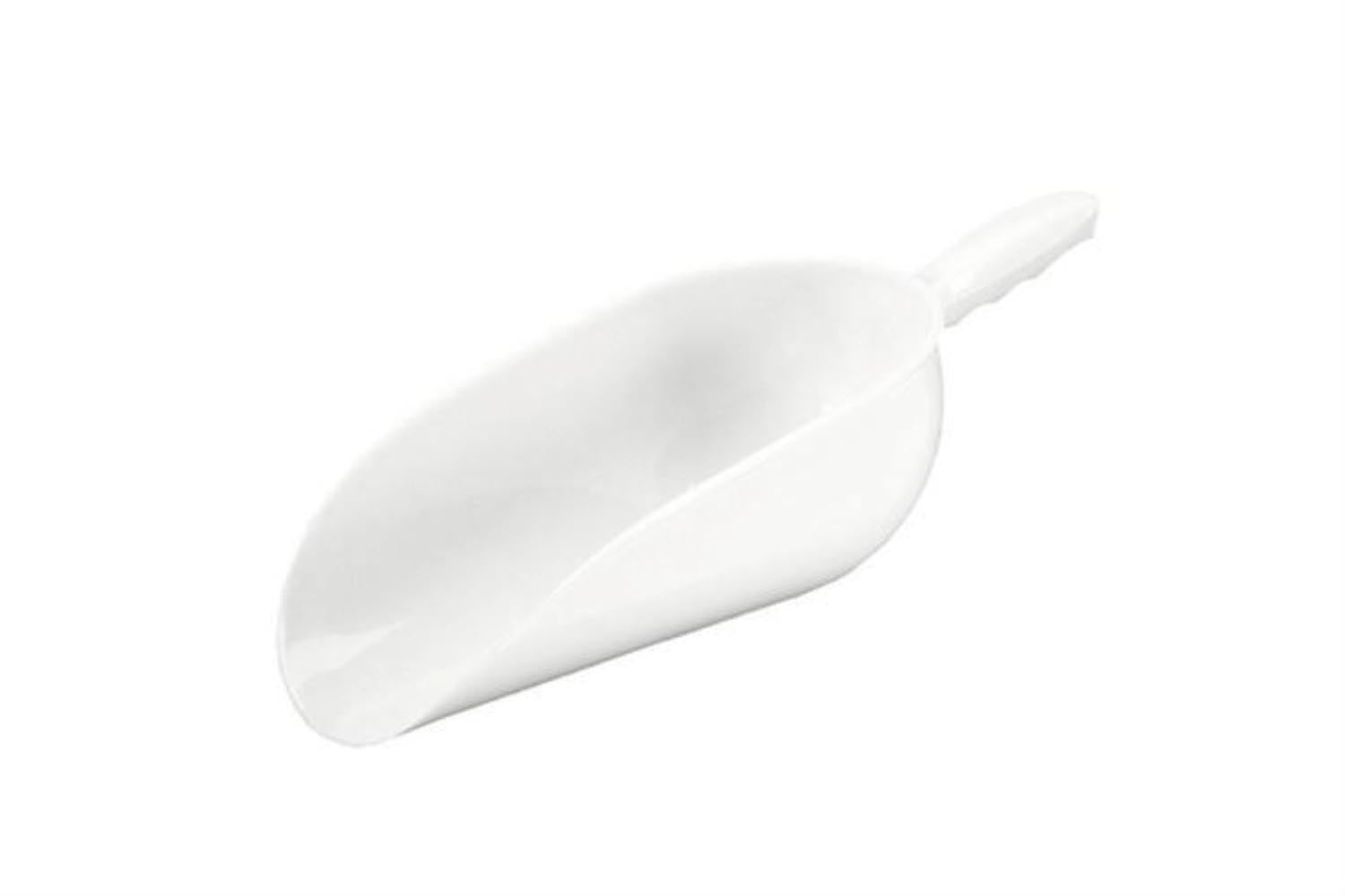 Handschaufel 42x16.5cm 3lt minus 20 bis 100Grad Celsius in Weiss präsentiert im Onlineshop von KAQTU Design AG. Werkzeuge ist von Linum