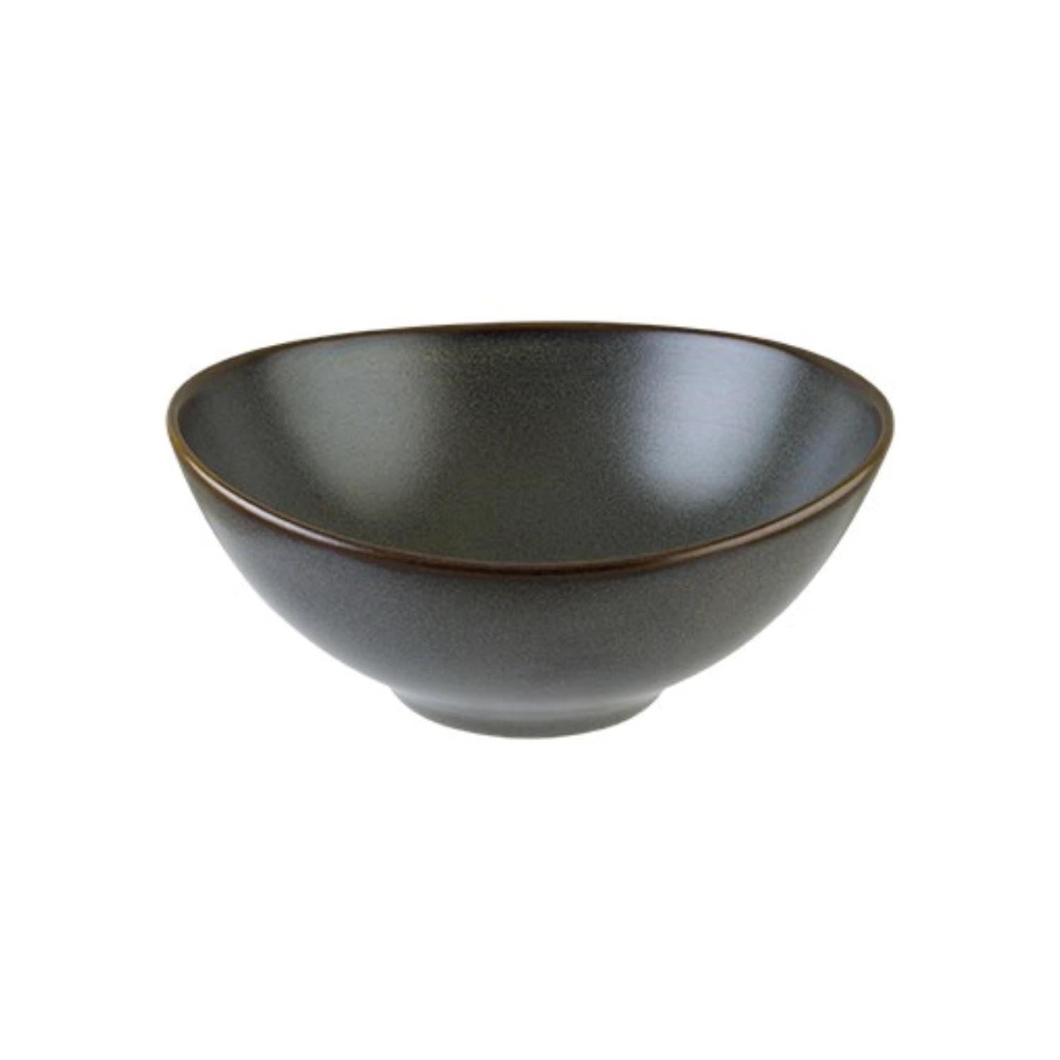 Gloire Agora Schale 11cm 120ml in Grau präsentiert im Onlineshop von KAQTU Design AG. Schale ist von Bonna