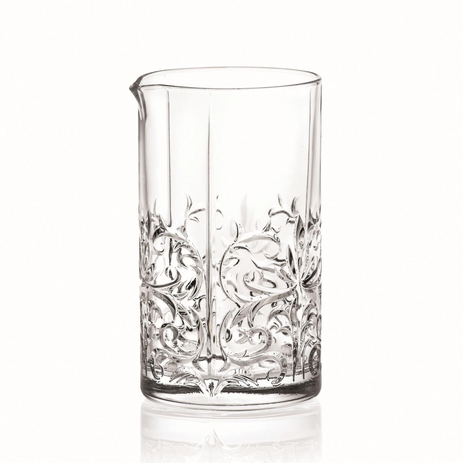 Tattoo Mixing Glas Ø9.7 H16 cm, 65cl in Transparent präsentiert im Onlineshop von KAQTU Design AG. Glas ist von RCR