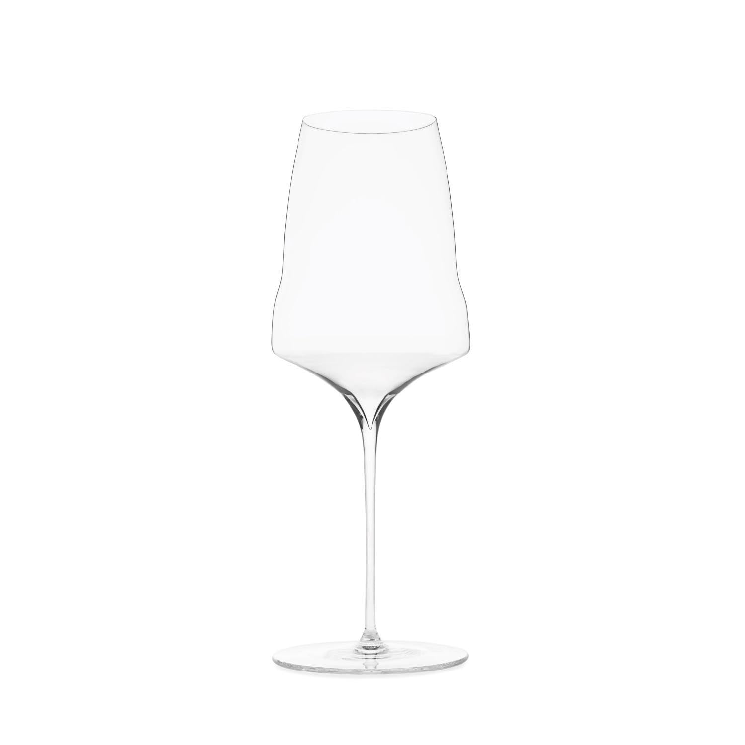 Josephine No2 - Universalglas 55cl in Transparent präsentiert im Onlineshop von KAQTU Design AG. Glas ist von Josephinenhütte