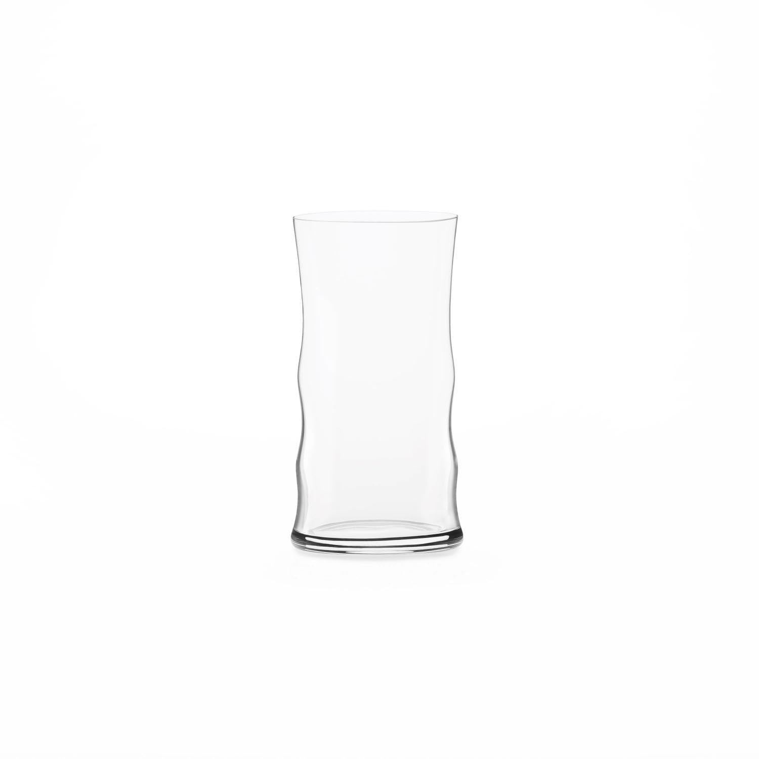 Josephine No5 - Water, Wasserglas 30cl in Transparent präsentiert im Onlineshop von KAQTU Design AG. Glas ist von Josephinenhütte
