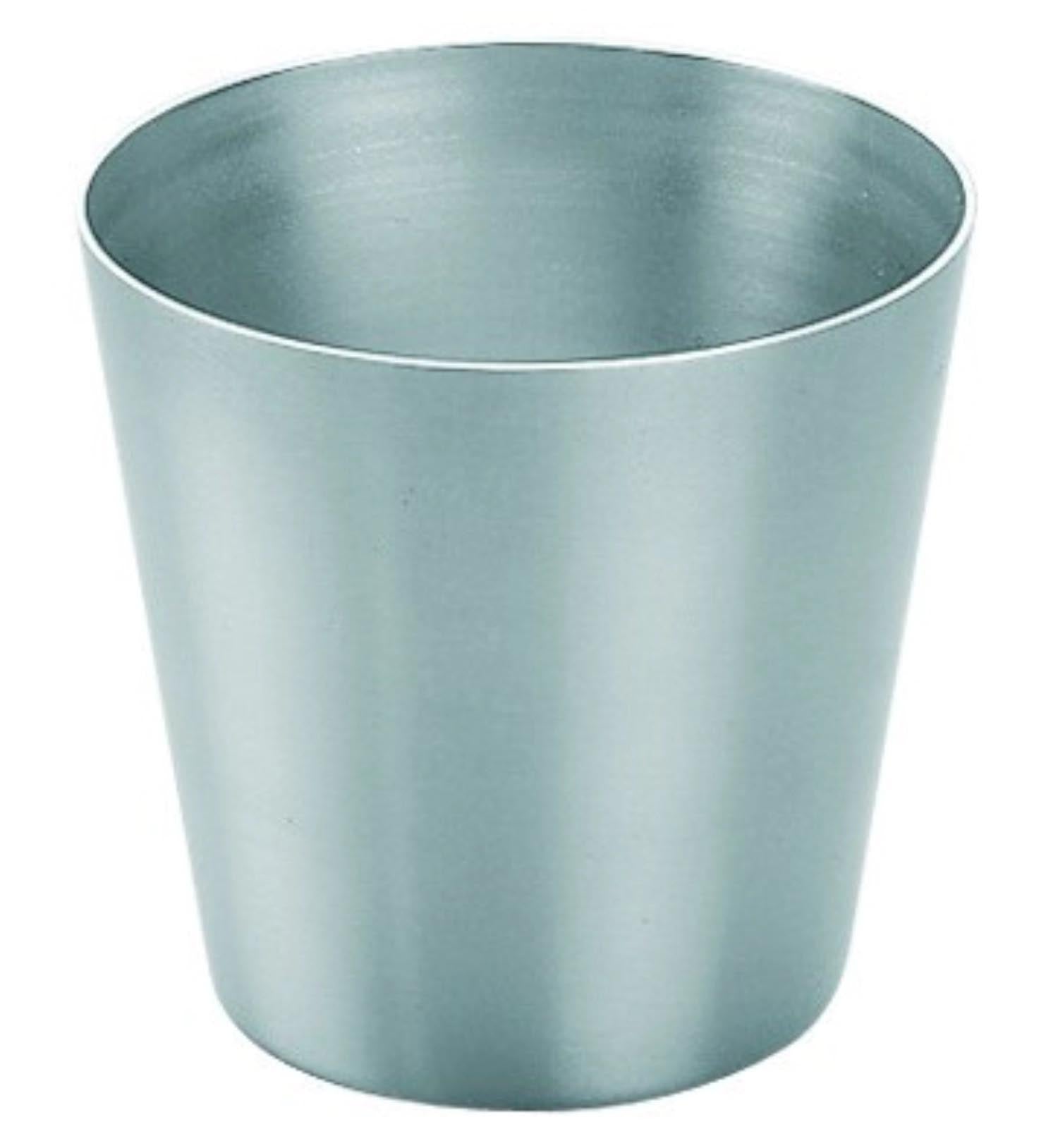 3er Set Dariolform 6.5cm Aligro in Silber präsentiert im Onlineshop von KAQTU Design AG. Backform / Backblech ist von Piazza