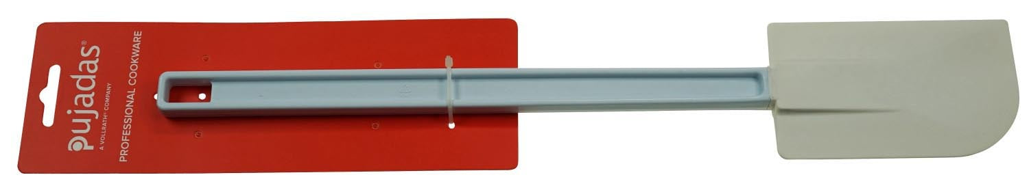 Teigspachtel 43.5x7x1.5cm, 2mm dick, bis max 180°C in Rot präsentiert im Onlineshop von KAQTU Design AG. Kochbesteck ist von Vollrath