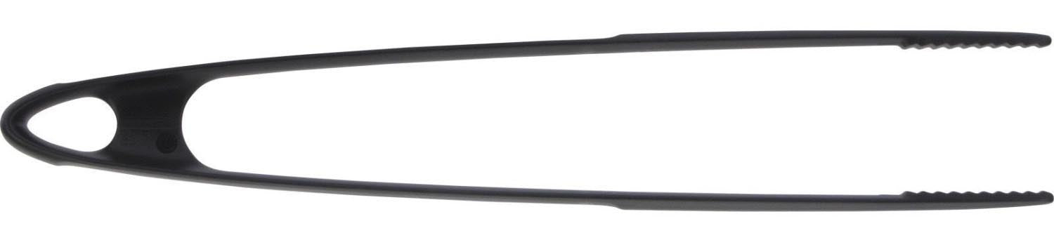 Brat- und Servierpinzette Gentle Plus bis 270C, 29x5x1.6cm in Schwarz präsentiert im Onlineshop von KAQTU Design AG. Werkzeuge ist von Westmark