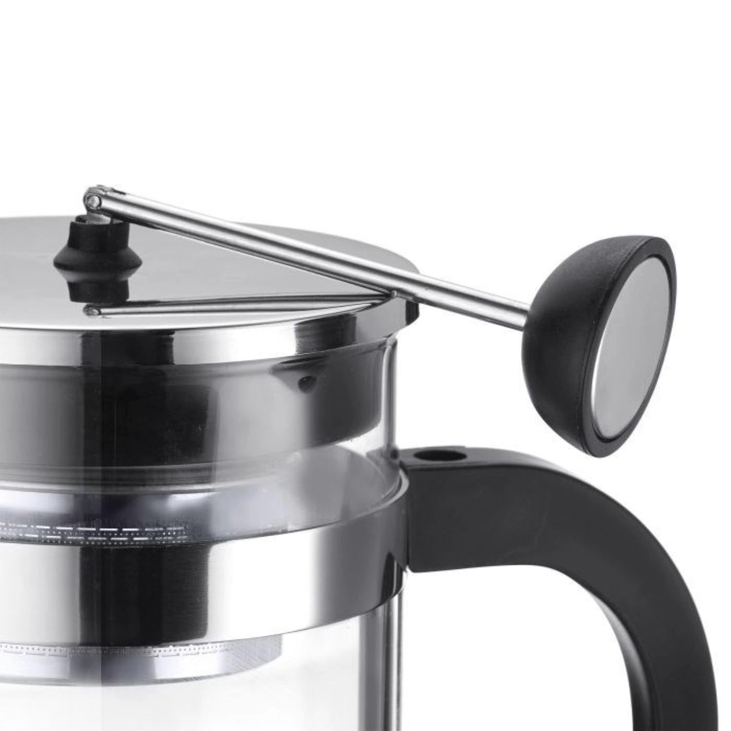 Teebereiter Teatime von Westmark, 600ml, ideal für losen Tee, modernes Design, einfache Handhabung, perfekte Teezubereitung.