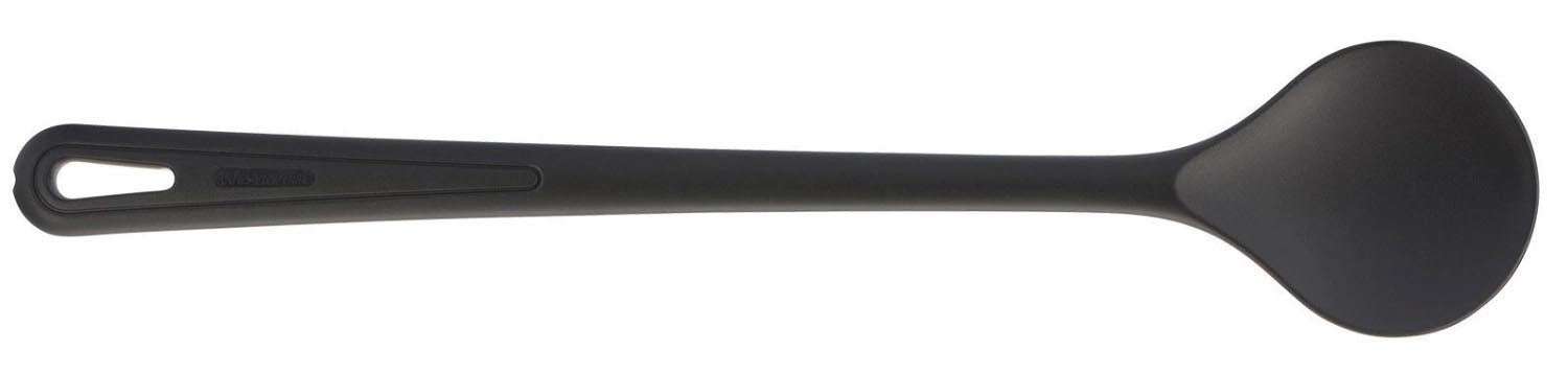 Rührlöffel Gentle Plus in Schwarz präsentiert im Onlineshop von KAQTU Design AG. Kochbesteck ist von Westmark