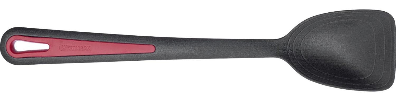 Pfannenlöffel Gallant in Rot präsentiert im Onlineshop von KAQTU Design AG. Kochbesteck ist von Westmark