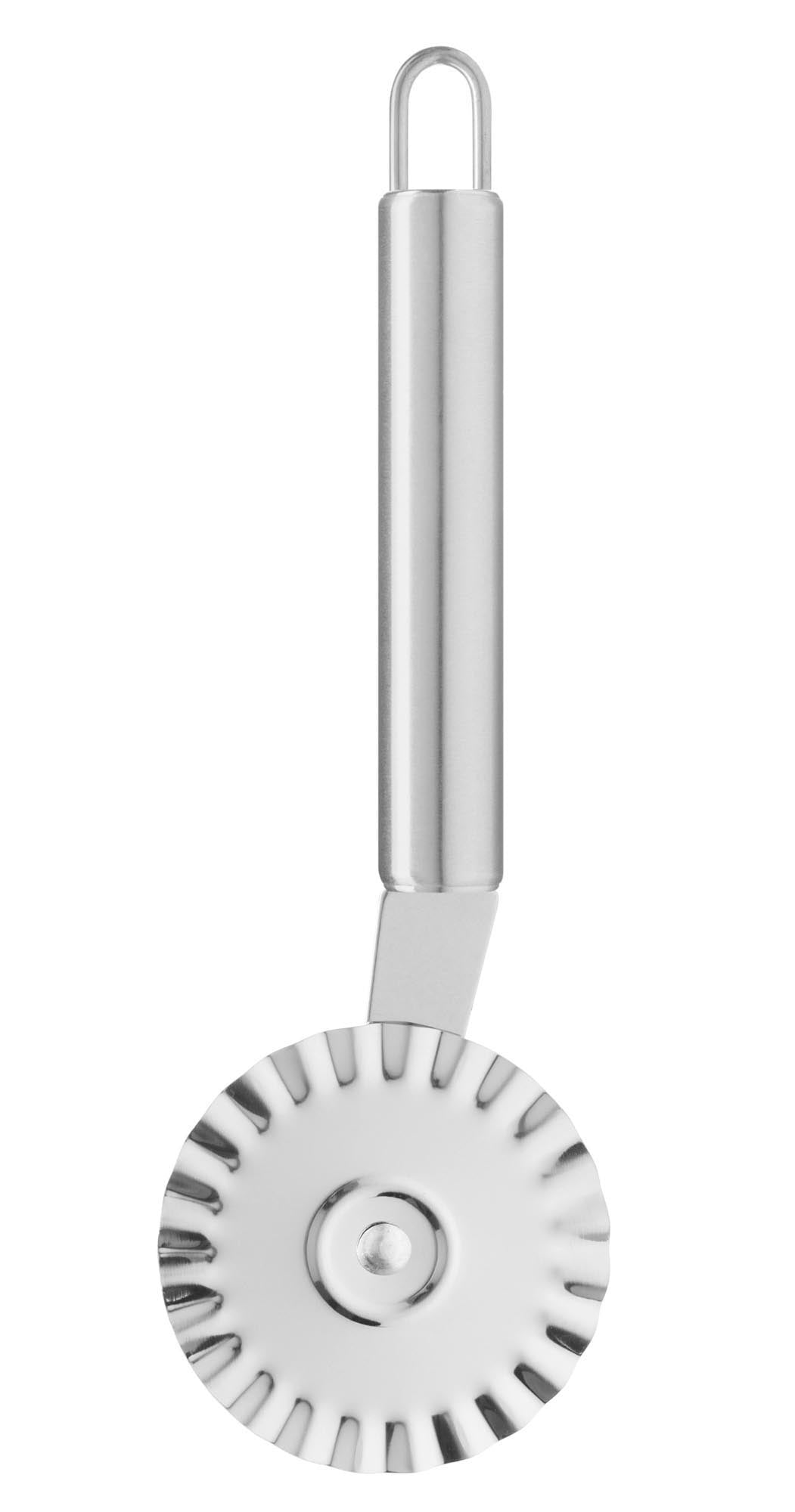 Daily Home Teigschneider aus Edelstahl 18.5cm in Grau präsentiert im Onlineshop von KAQTU Design AG. Küchenhelfer ist von Abert