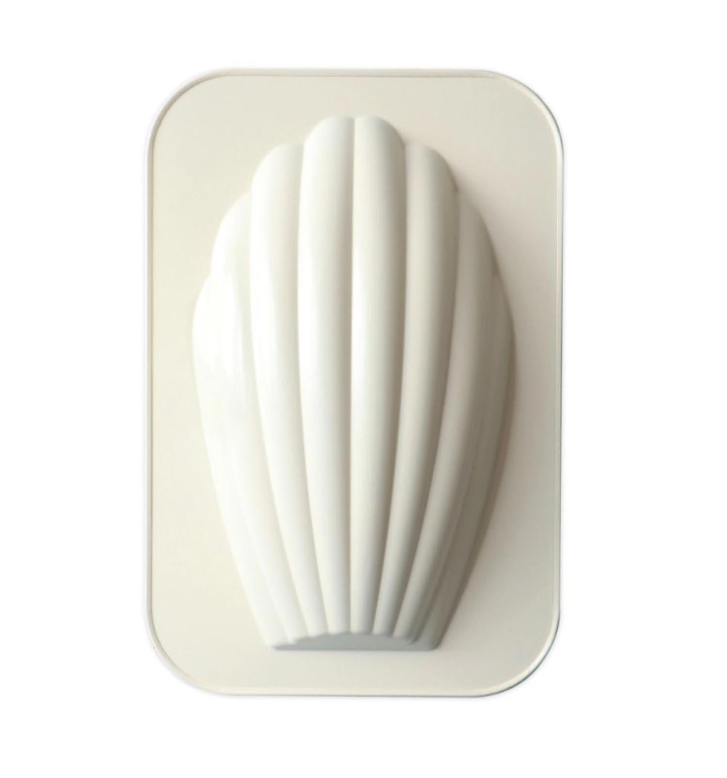 Antihaftbeschichtete XXL Madeleine-Backform von Scrap Cooking für perfekte grosse Madeleines.