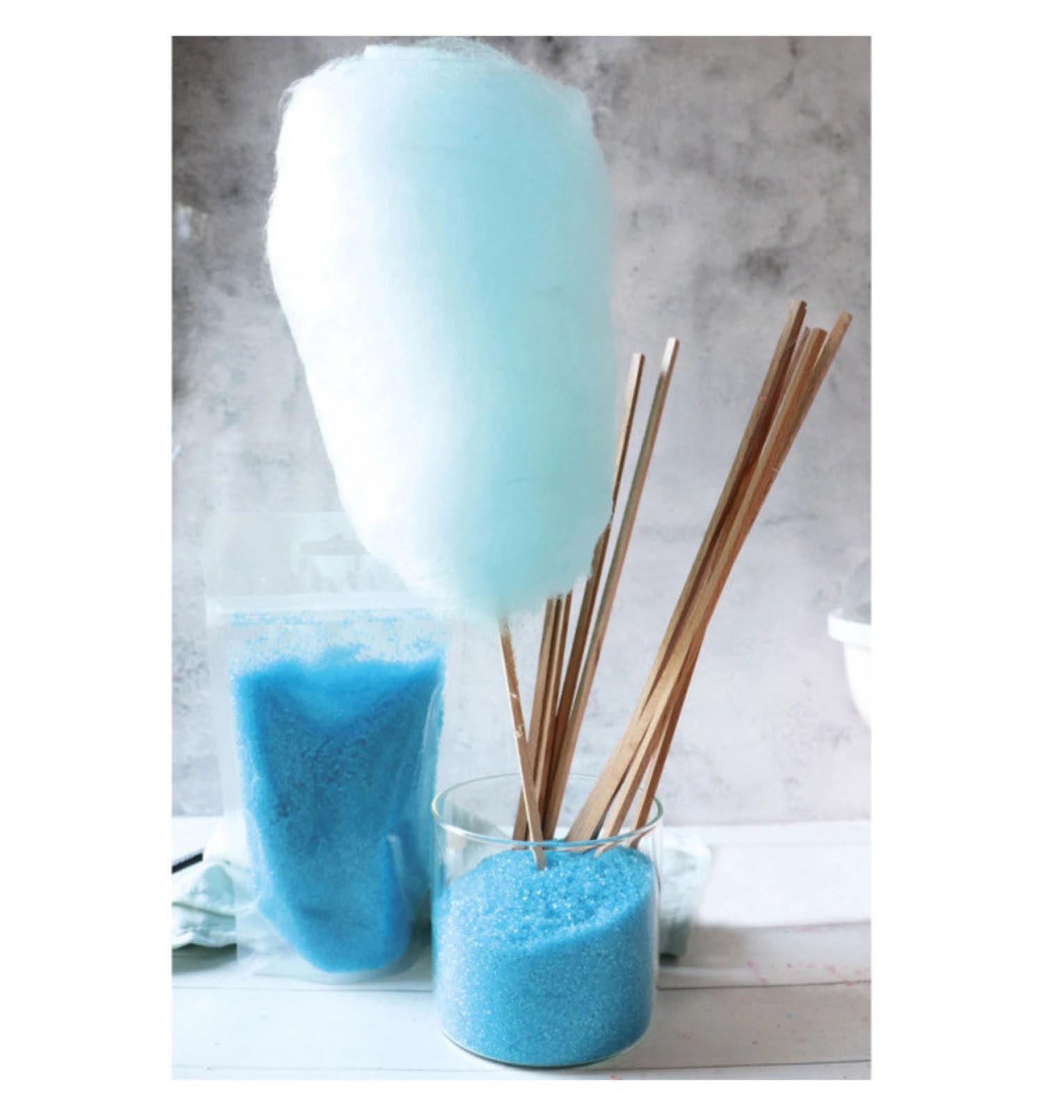 Entdecken Sie den Atelier Zuckerwatte Workshop von Scrap Cooking – eine bunte Mischung aus Backzubehör und kreativen Toppings für süße Meisterwerke.