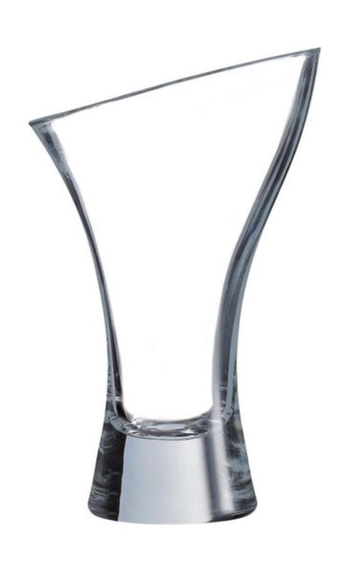Elegante 12er Jazzed Coupe Schale hoch 0.41lt von Arc, ideal für Desserts und Snacks, modernes Design, perfekt für stilvolle Tischdekoration.