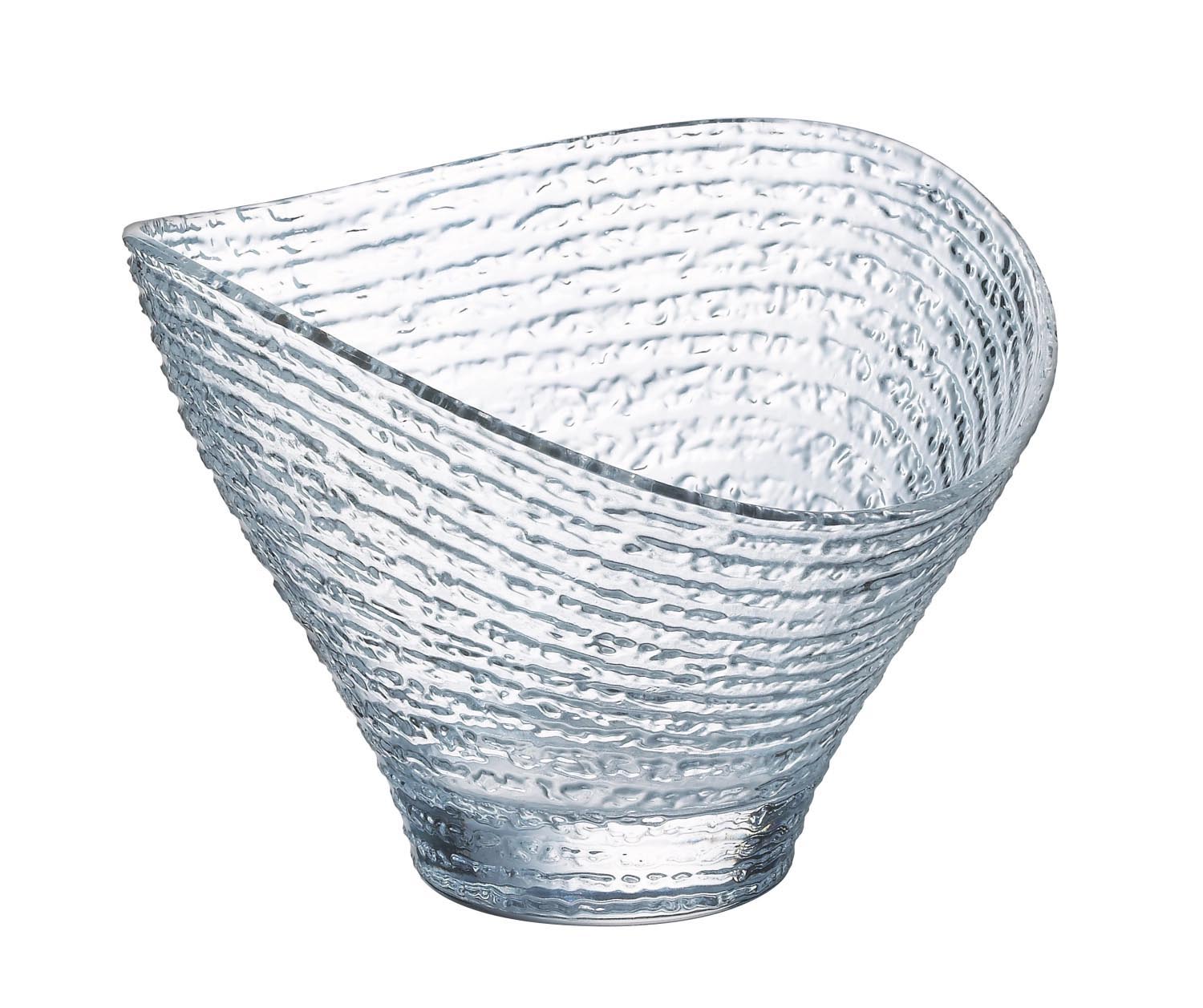 12er Jazzed Frozen Dessert Schale 0.25lt in Transparent präsentiert im Onlineshop von KAQTU Design AG. Besteck ist von Arc