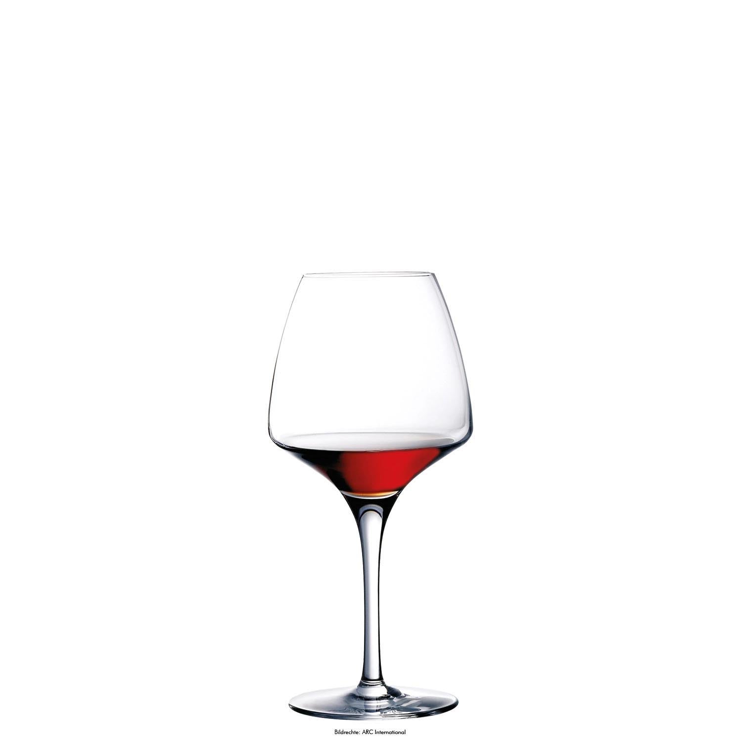 6er CS Open up Weinkelch Pro Tasting 0.32lt in Transparent präsentiert im Onlineshop von KAQTU Design AG. Glas ist von Arc