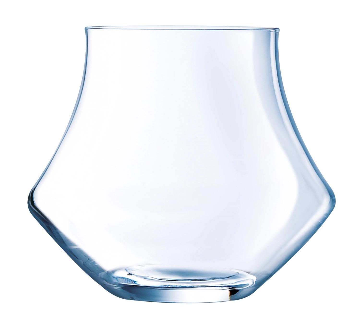 6er CS Open up Warm Whiskyglas 0.29lt in Transparent präsentiert im Onlineshop von KAQTU Design AG. Glas ist von Arc