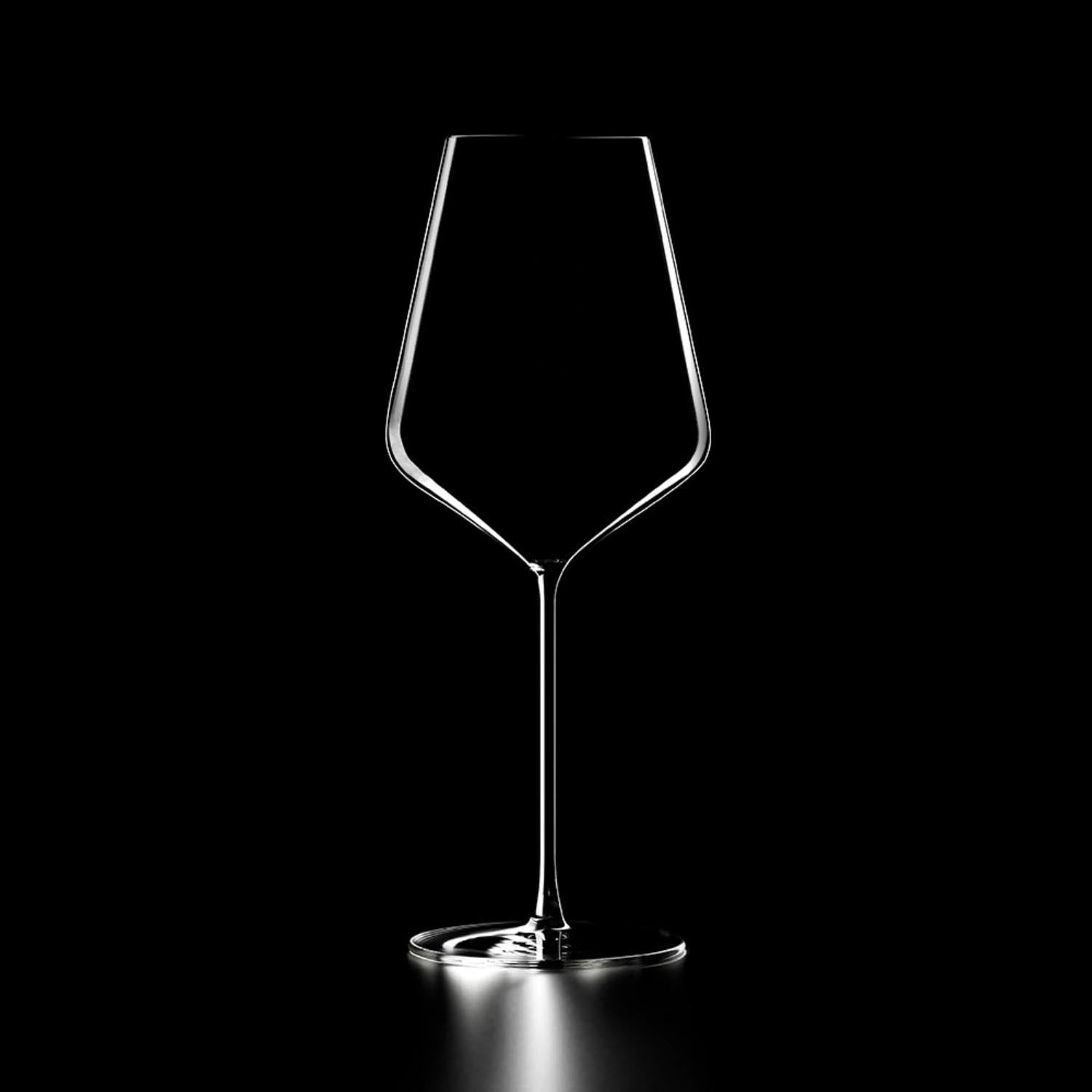 Elegantes 6er Set Universalgläser Sommier Psyche 56cl von Lehmann Glass, ideal für Wein und Getränke, hochwertig und stilvoll.