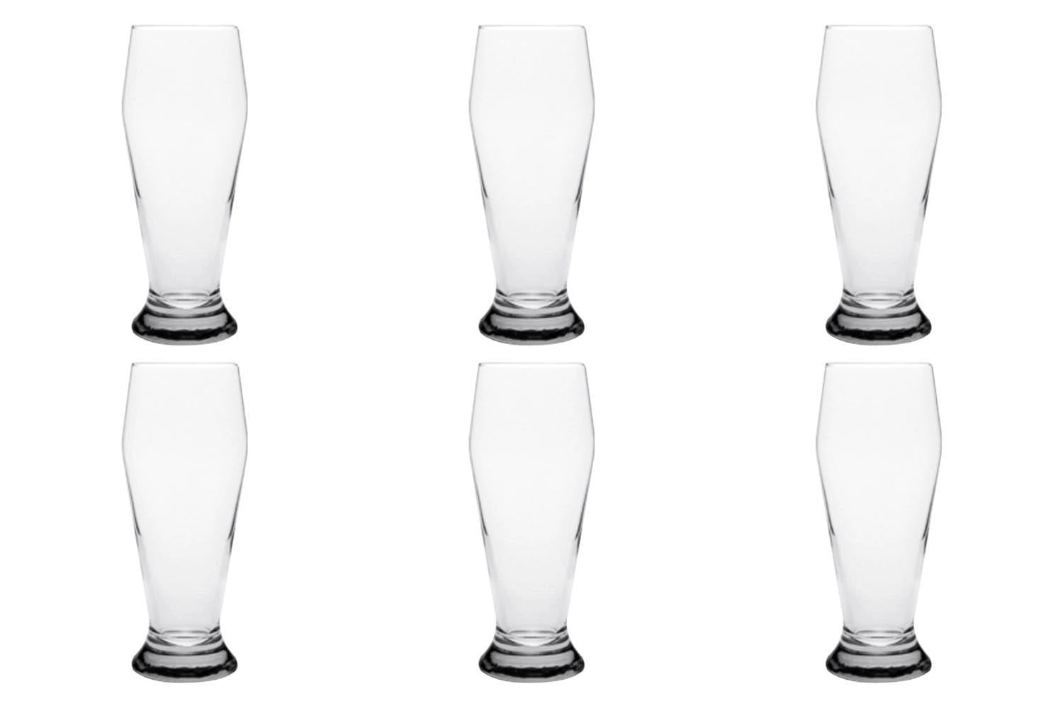6er Set Rigi Stange 36cl 17.9cm in Transparent präsentiert im Onlineshop von KAQTU Design AG. Glas ist von Rastal
