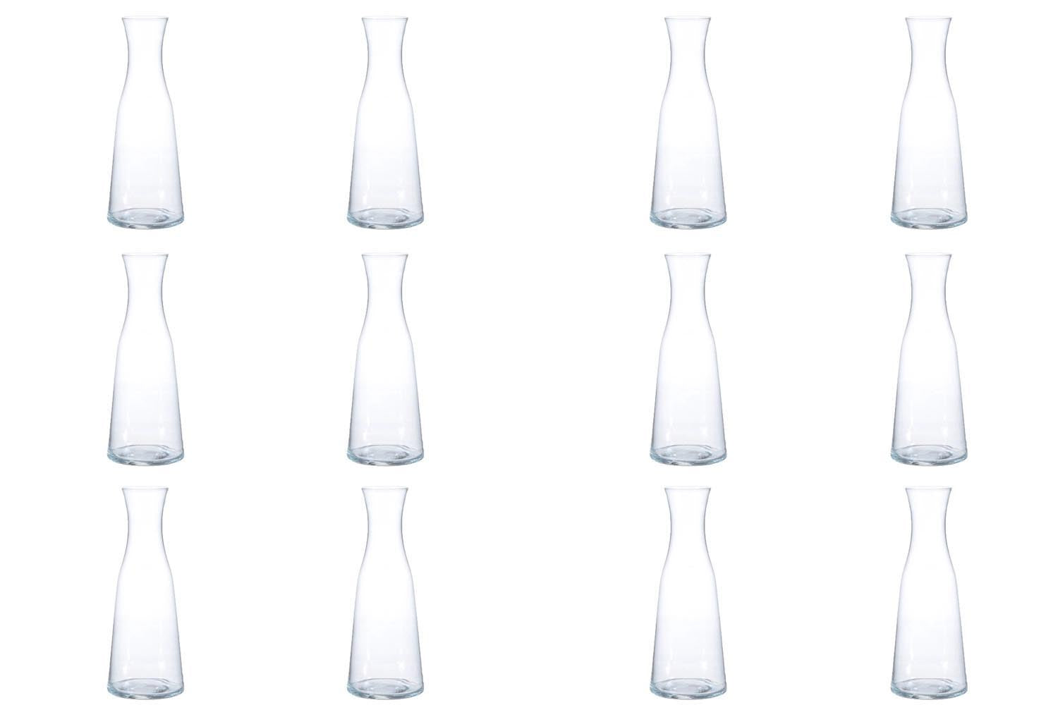 12er Set Atelier Karaffe 1.5dl 1dl geeicht in Transparent präsentiert im Onlineshop von KAQTU Design AG. Karaffe ist von Maison Truffe