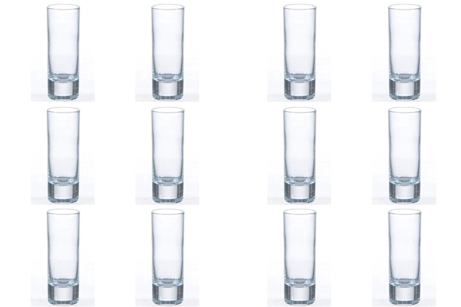 12er Set Islande Stamper fh 6cl in Transparent präsentiert im Onlineshop von KAQTU Design AG. Glas ist von Maison Truffe