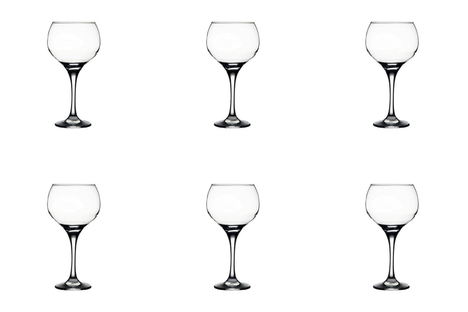 6er Set Ambassador Cocktailkelch 79cl in 0 präsentiert im Onlineshop von KAQTU Design AG. Glas ist von Maison Truffe