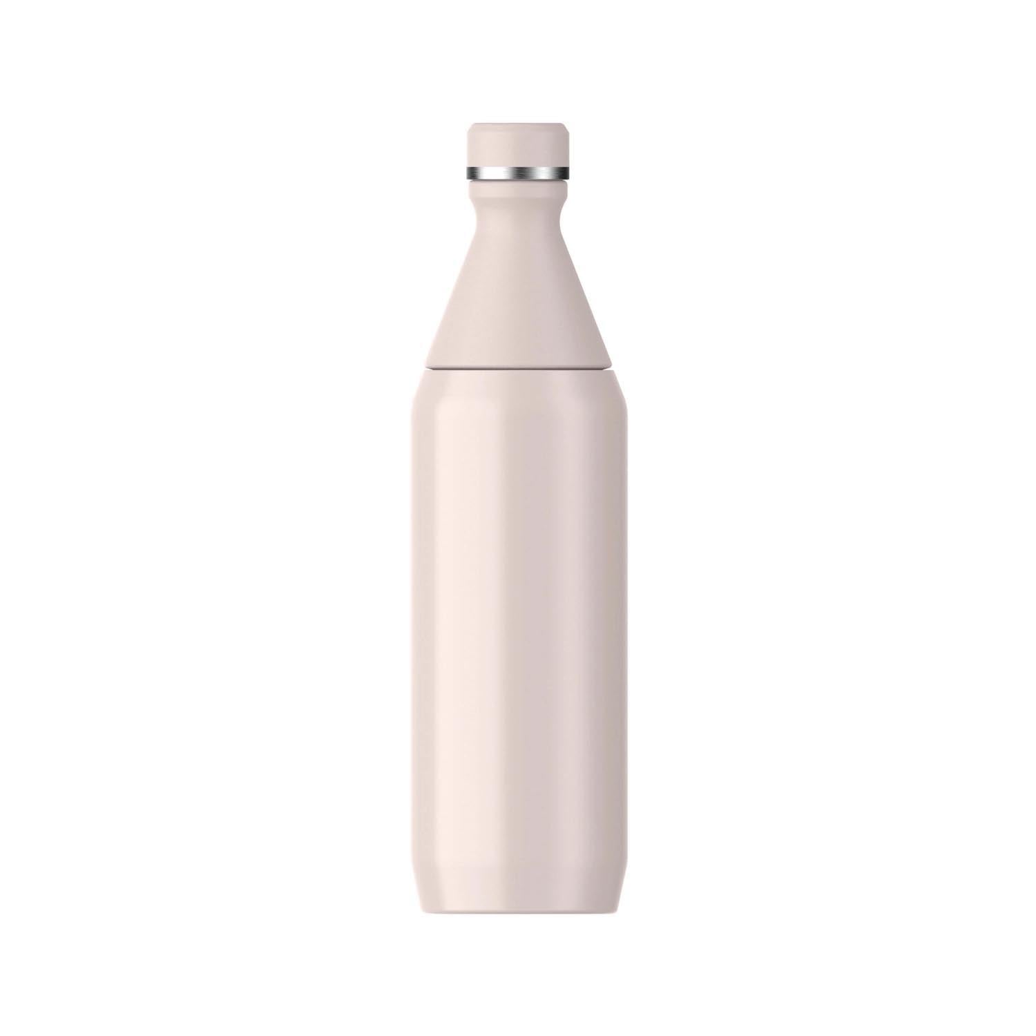 Die Stanley All Day Slim Flasche 0.6l in Rose Quartz Gloss ist stilvoll, langlebig und ideal für unterwegs. Perfekt für den Alltag.