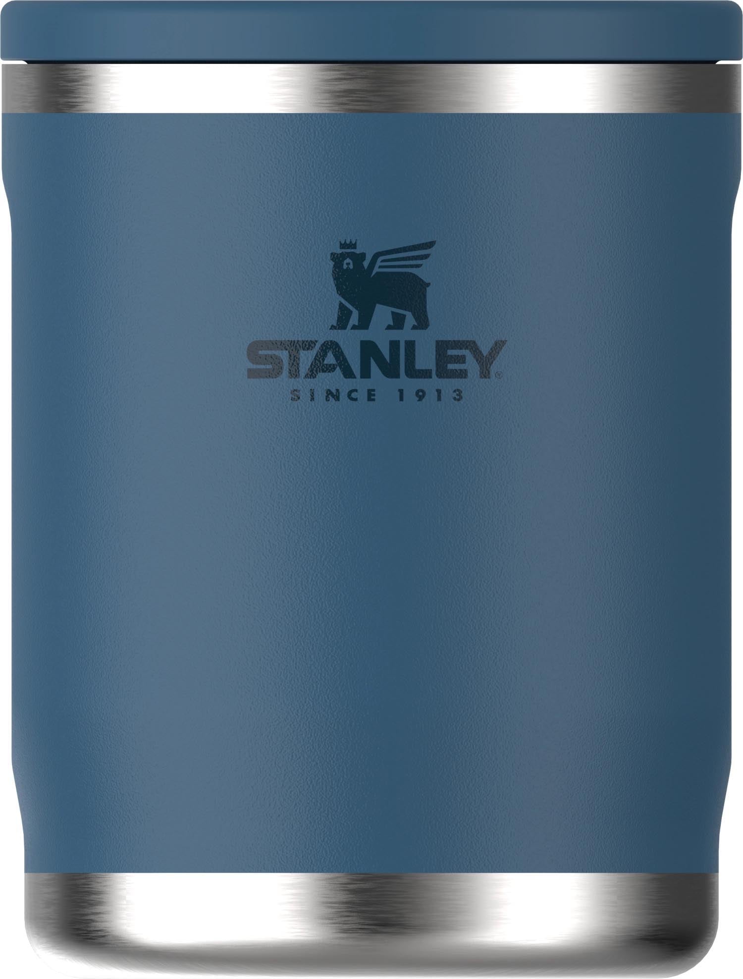 Adventure To-Go Food Jar 0.53l abyss in Blau präsentiert im Onlineshop von KAQTU Design AG. Trinkflasche ist von Stanley