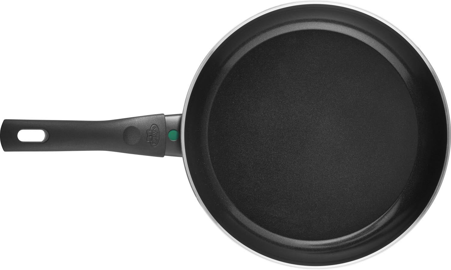 Die Ballarini Ledro Bratpfanne 32cm bietet optimale Hitzeverteilung, langlebige Antihaftbeschichtung und modernes Design für Ihre Küche.