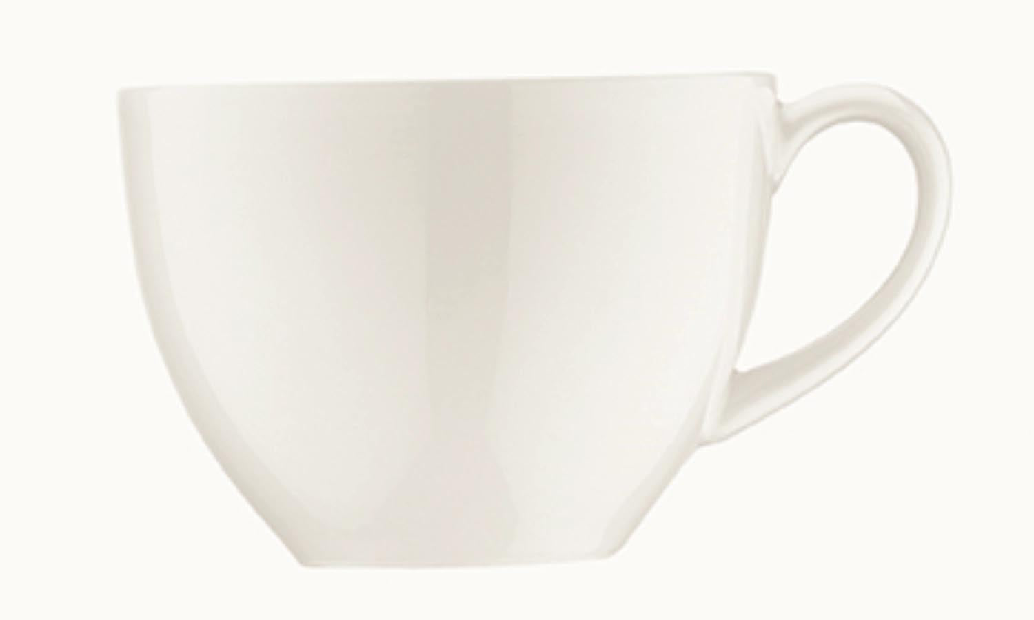 Rita Teetasse 230ml in Weiss präsentiert im Onlineshop von KAQTU Design AG. Espressotassen ist von Bonna