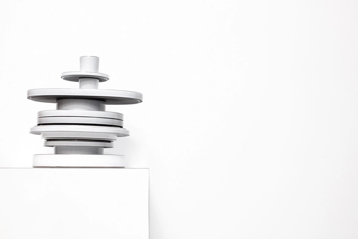 Die Revol Caractère Salatschüssel in Zimt, 32,5 cm, 350 ml, perfekt für elegantes Servieren und Präsentieren von Speisen.