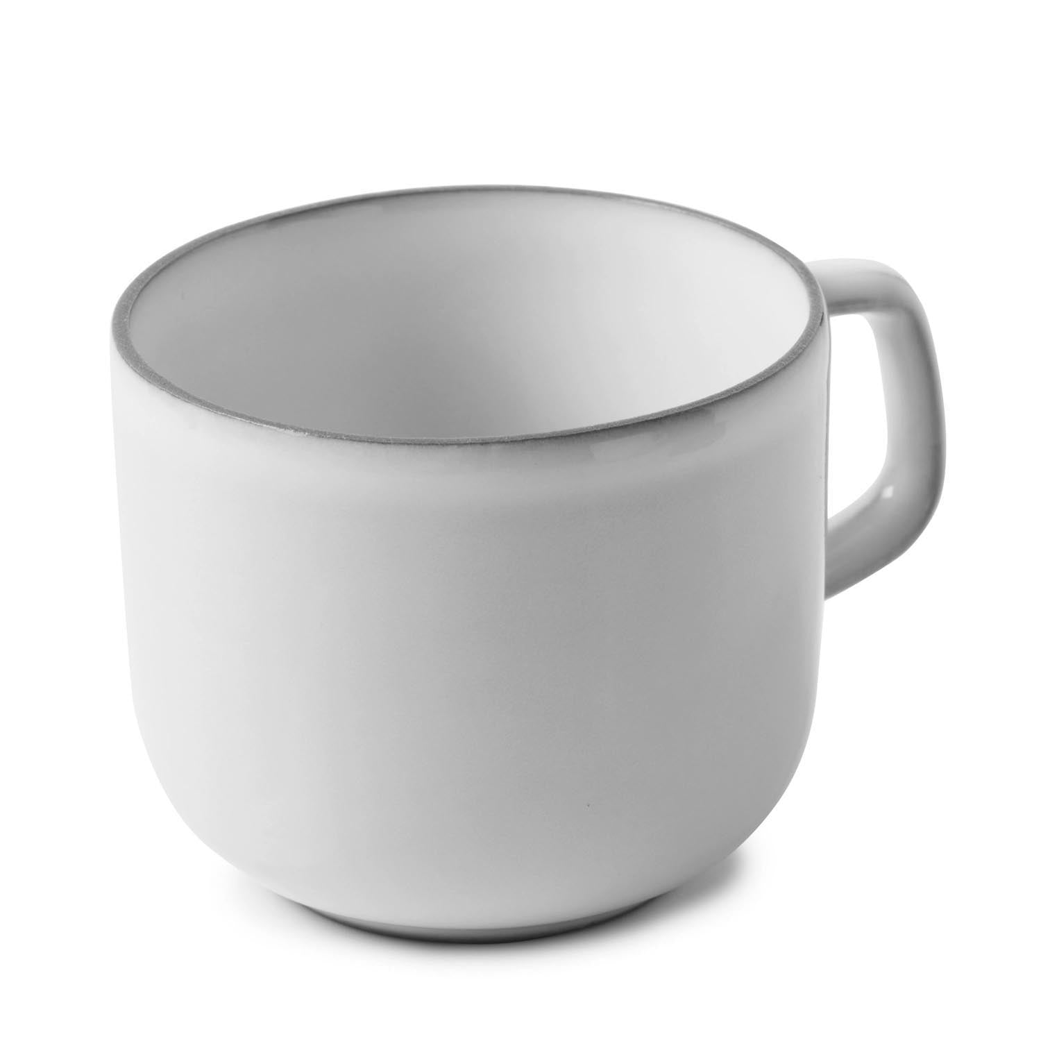 Equinoxe Teetasse D8.5cm H7.5cm 20cl weiss cumulus in Weiss präsentiert im Onlineshop von KAQTU Design AG. Espressotassen ist von Revol